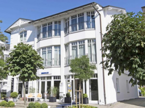 Villa Saxonia F640 - Wohnung 7 im OG, strandnah